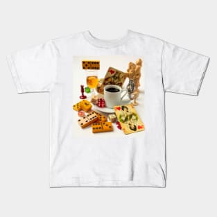 Games We Used To Play Kids T-Shirt